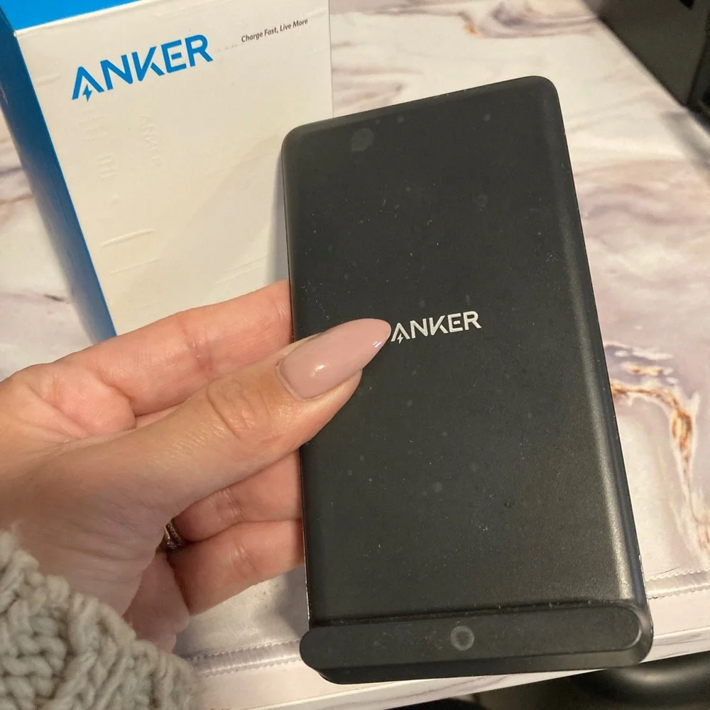 Anker Powerwave charging stand